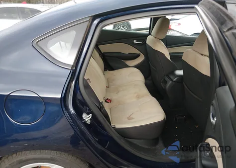 2015 Dodge Dart Sxt z USA, uszkodzony, nr VIN 1C3CDFBBXFD415531